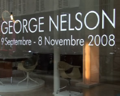 Vidéo de l’exposition Georges Nelson (9 septembre – 8 novembre 2008)